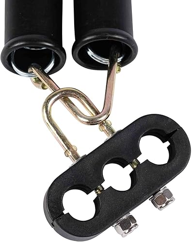 Vista 46 de Mytee Products Tender KIT, resorte doble de 25 pulgadas con 3 soportes de manguera (paquete de 2)