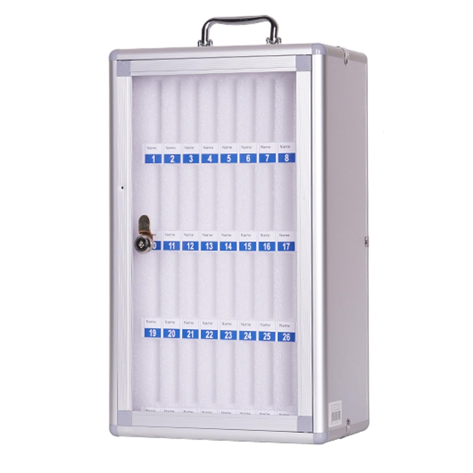 Meuble de rangement pour téléphone portable de 8 à 60 places