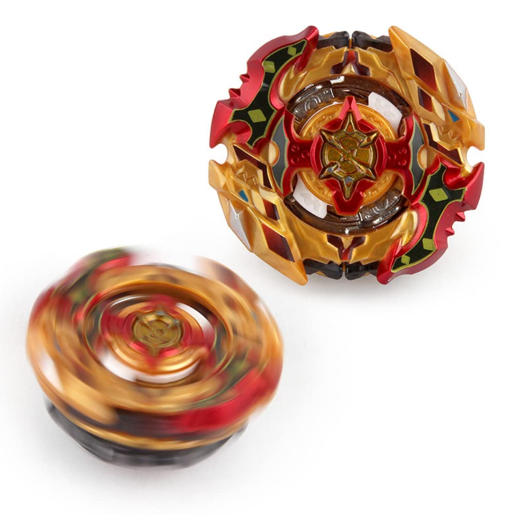 Trompo De Metal 4D Fight Burst – DRAIN FAFNIR.8 NT B-79, Montaje DIY, Ideal Para Coleccionar O Regalar