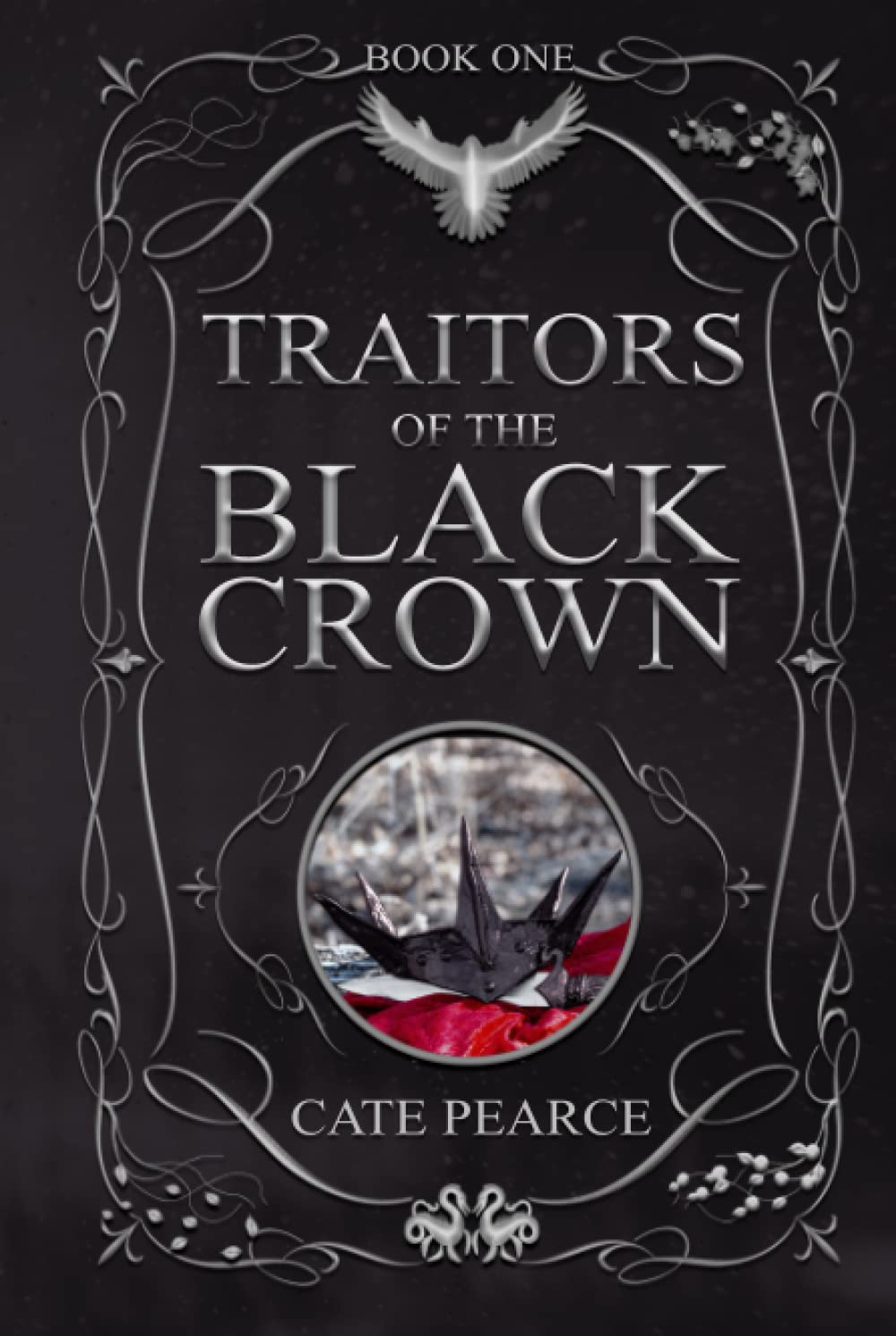 Buy Traitors of the Black Crown — BookShops.in