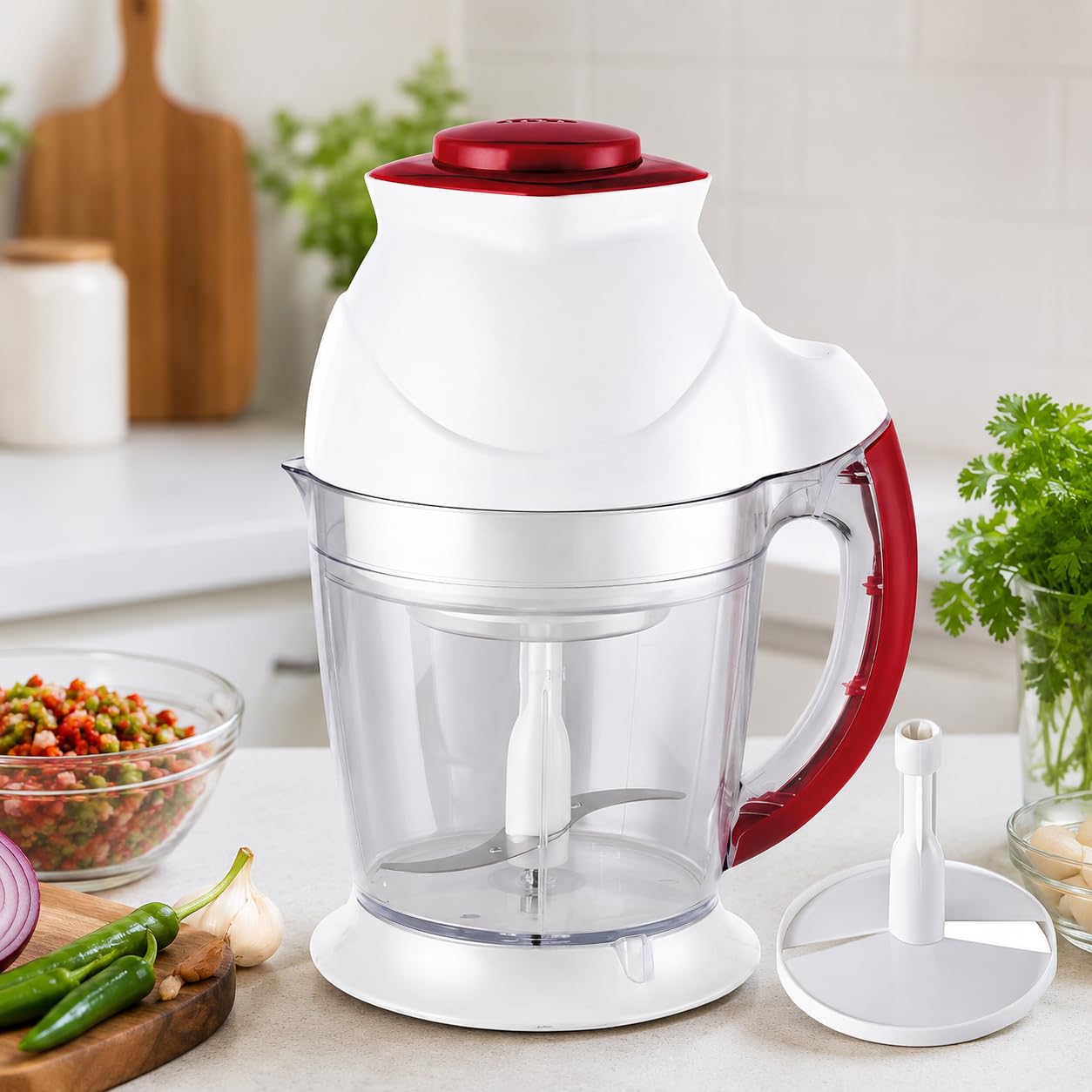 Skyline USB Mini Food Chopper