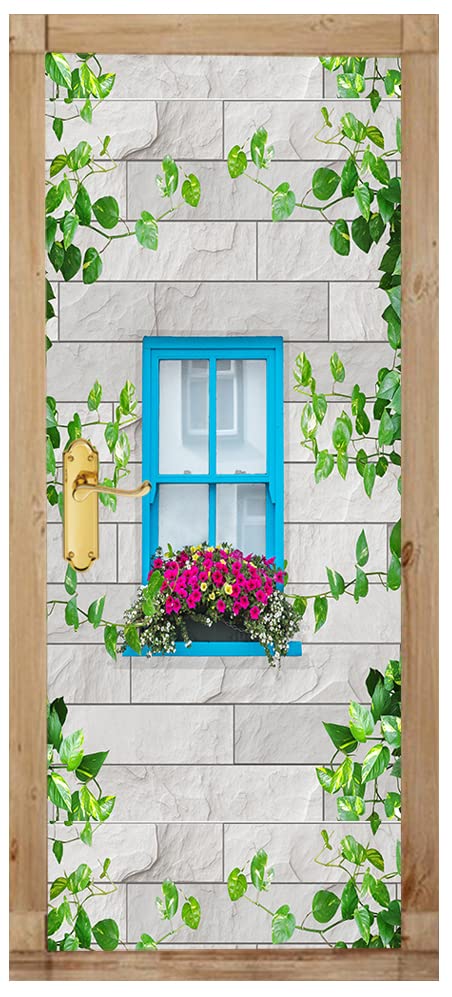ALL YOUR DESIGN Decorative Door Wallpaper Wall Poster for Home, Office, Kitchen, Living Room, Bedroom Doors etc(Size-30x78 inch)_22 (Design 03) (B0C6QJHM6S) Amazon Price History, Amazon Price Tracker