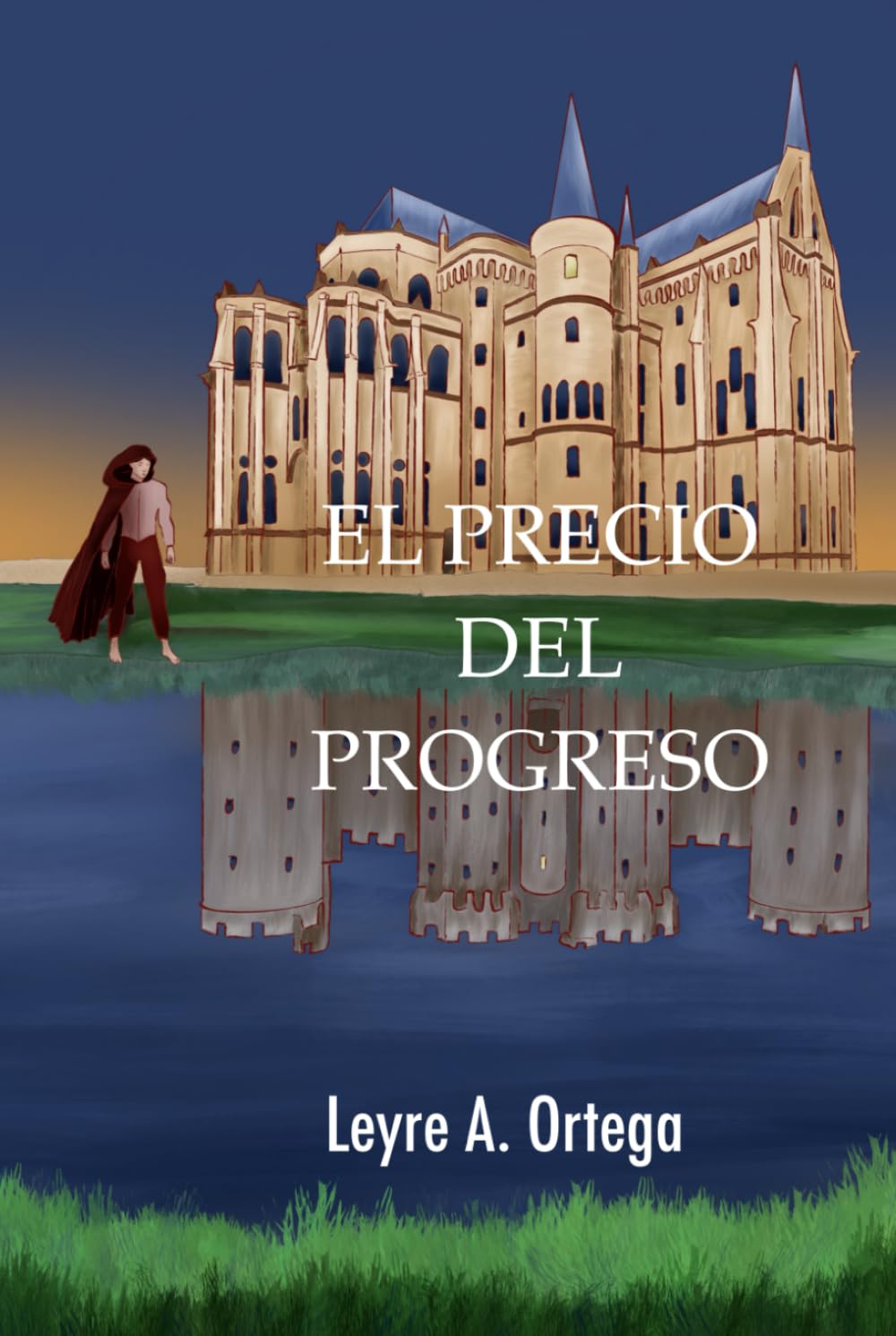 El precio del progreso: Una novela de ciencia ficción donde el progreso pone a prueba la humanidad