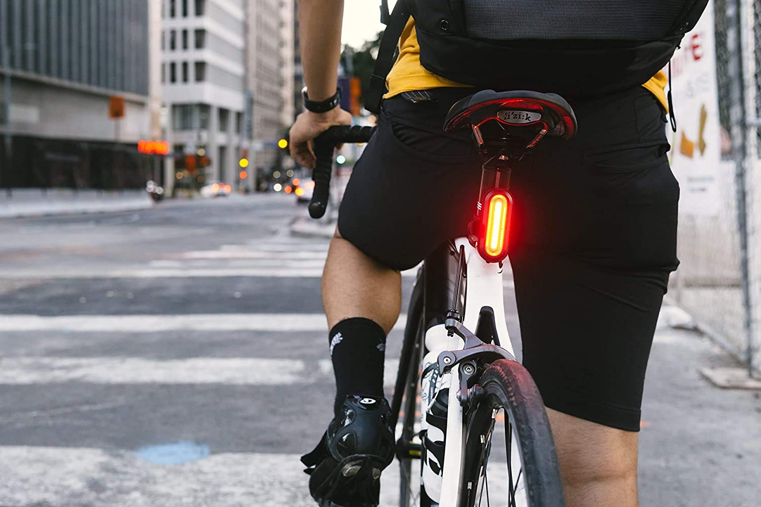 Kryptonite Avenue F-150 - Medium USB COB Front Light