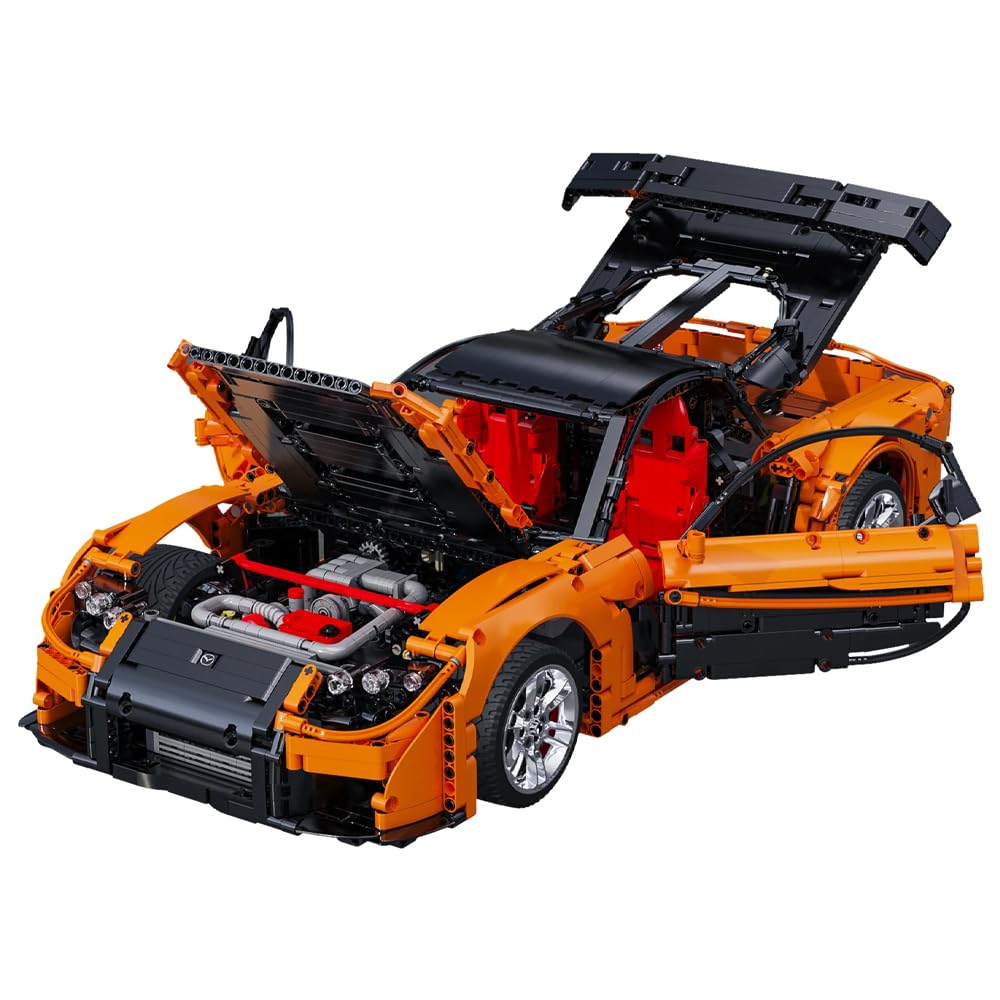 CADA MASTER 1:8 RC 3305PC MAZDA RX-7 : Amazon.co.za: Toys & Games