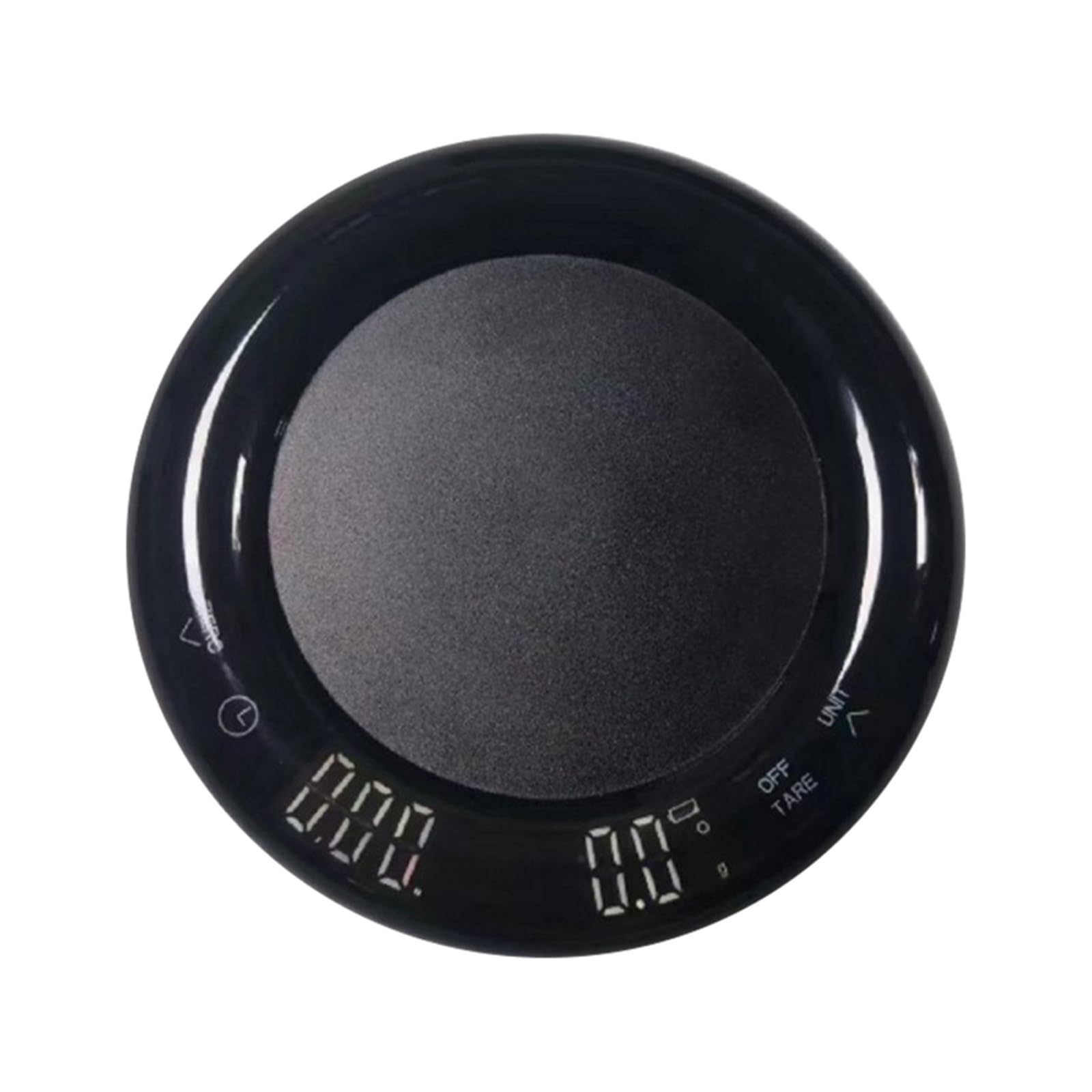 2kg/0.1g Cyfrowa Waga Do Kawy Z Timerem Elektroniczna Wbudowana Wlewana Espresso Inteligentna Kuchenna Akcesoria Kuchenne Precise Measurement