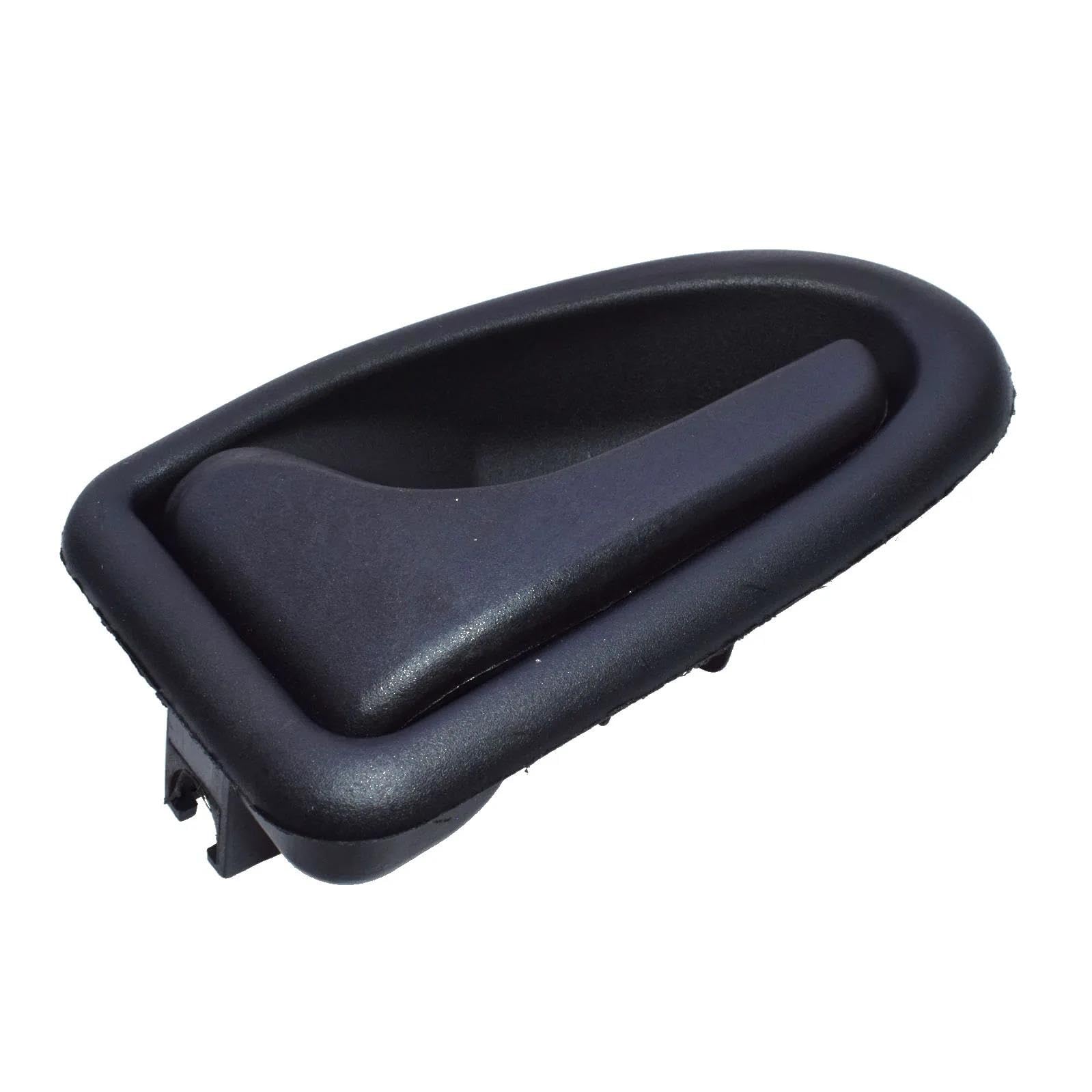 Zhannuobhd One Color Car Door Pull Handle For Clio Ii For Megane I For Scenic For Trafic Inside Inner Door Handle Left & Right 7700423887 7700415975 7700426047(Left Side)