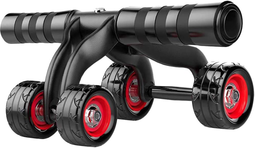 Rullo a ruota ab per l'allenamento dell'anima