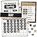 Carson-Dellosa Industrial Chic Calendar Bulletin Board Set