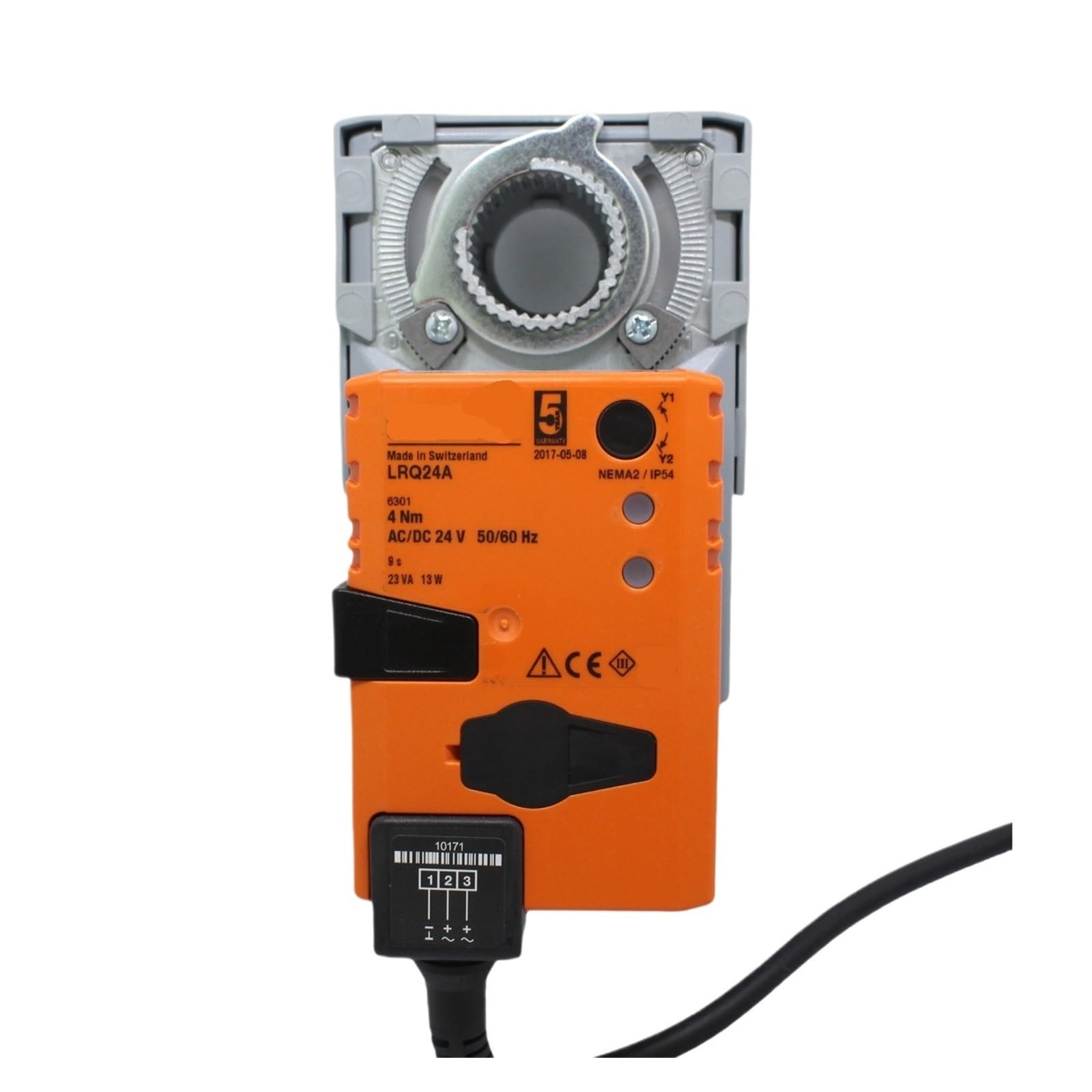 BFSYDLUJ 4NM LRQ24A Rotary Actuator