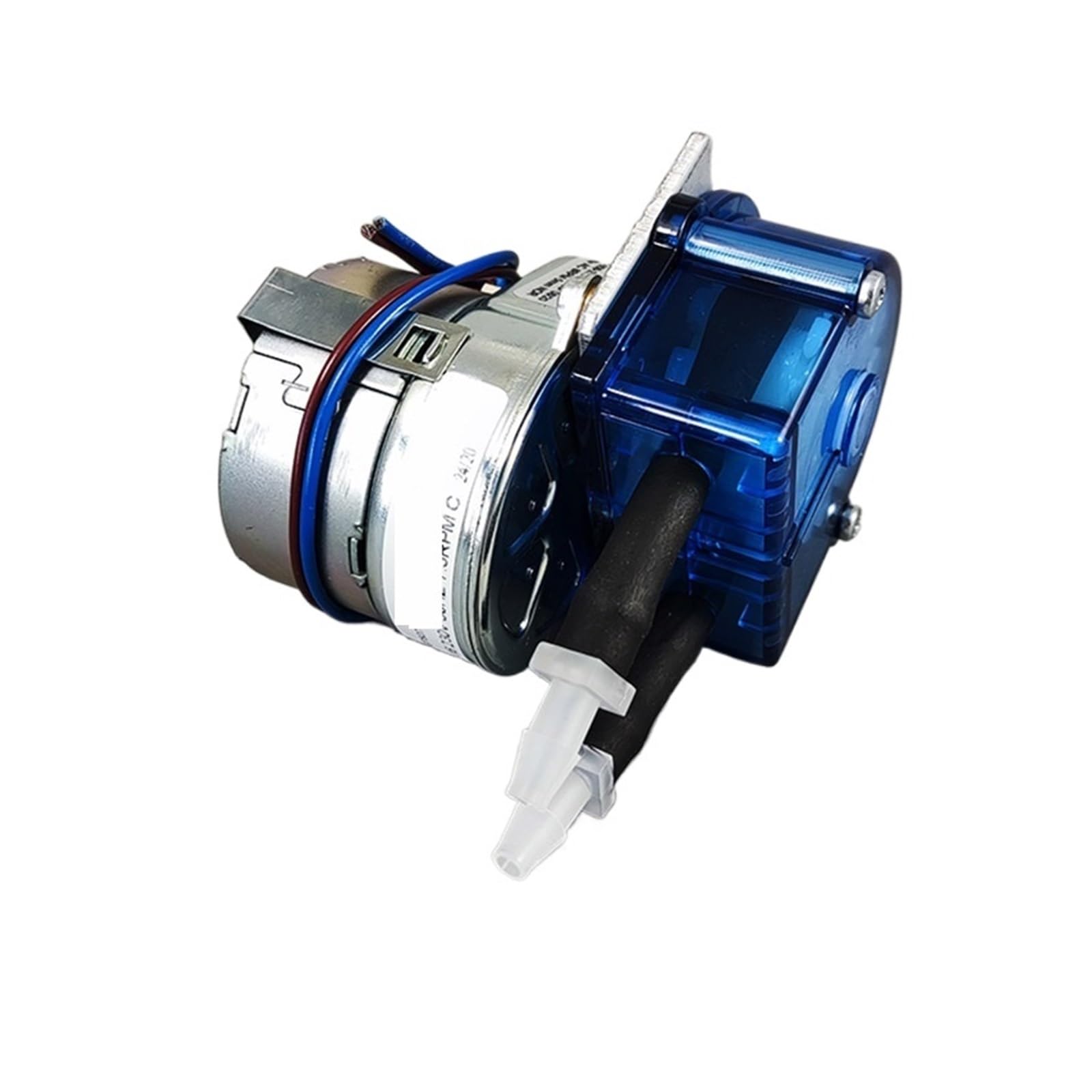 Pompe doseuse péristaltique Pompe de drainage électrique accessoire CEMS 7,5 tr/min 15 tr/min(7.5 revolutions min)