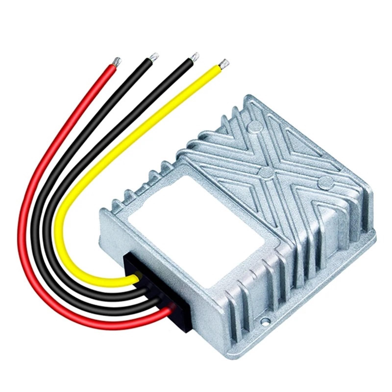 1 convertidor de CC a CC de 12 V, 24 V a 36 V, 1 A, 1,5 A, 3 A, 5 A, 8 A, 10 A, 15 A, 20 A, fuente de alimentación elevadora, regulador de voltaje de 10-35 V a 36 V CC.(1.5A ABS L,12V24V(10V-32V))
