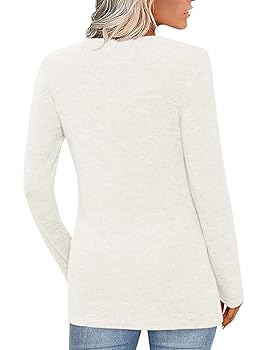 トップス FMW-wht Faye Print Long Sleeve Top - FINAL SALE | Women's Golf