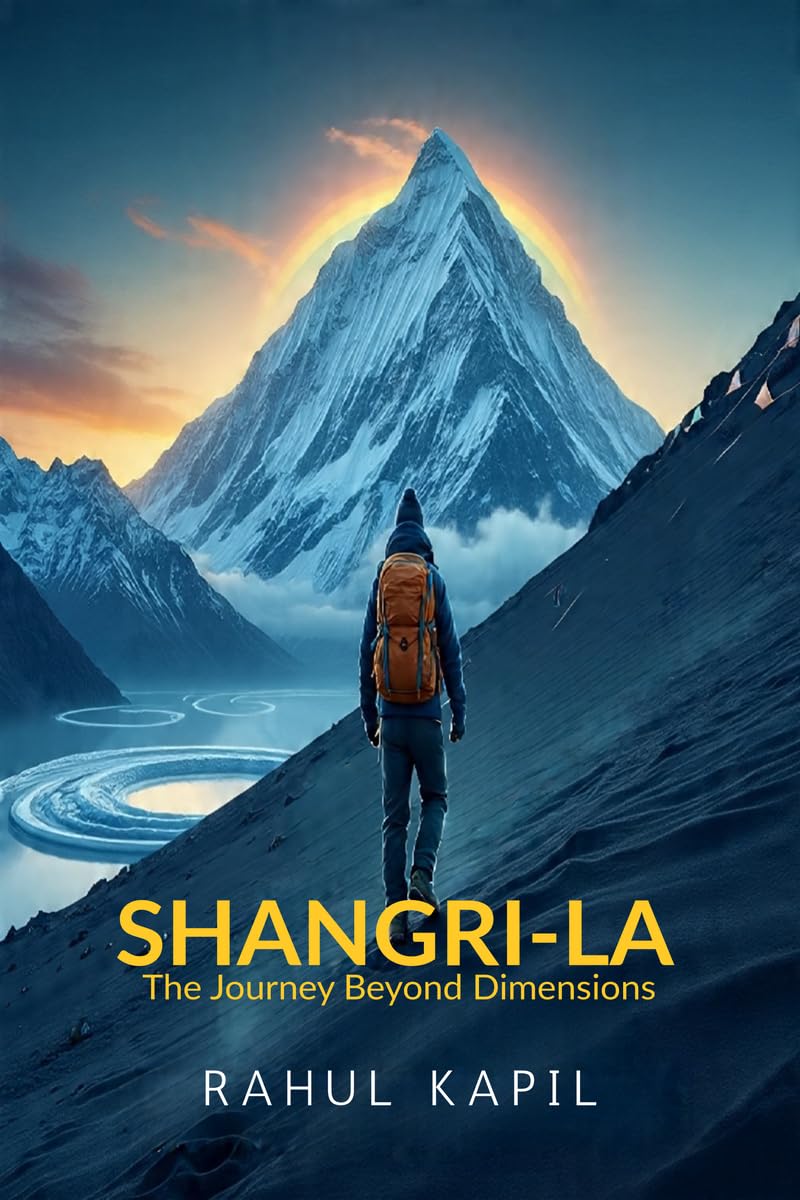 SHANGRI-LA: THE JOURNEY BEYOND DIMENSIONS