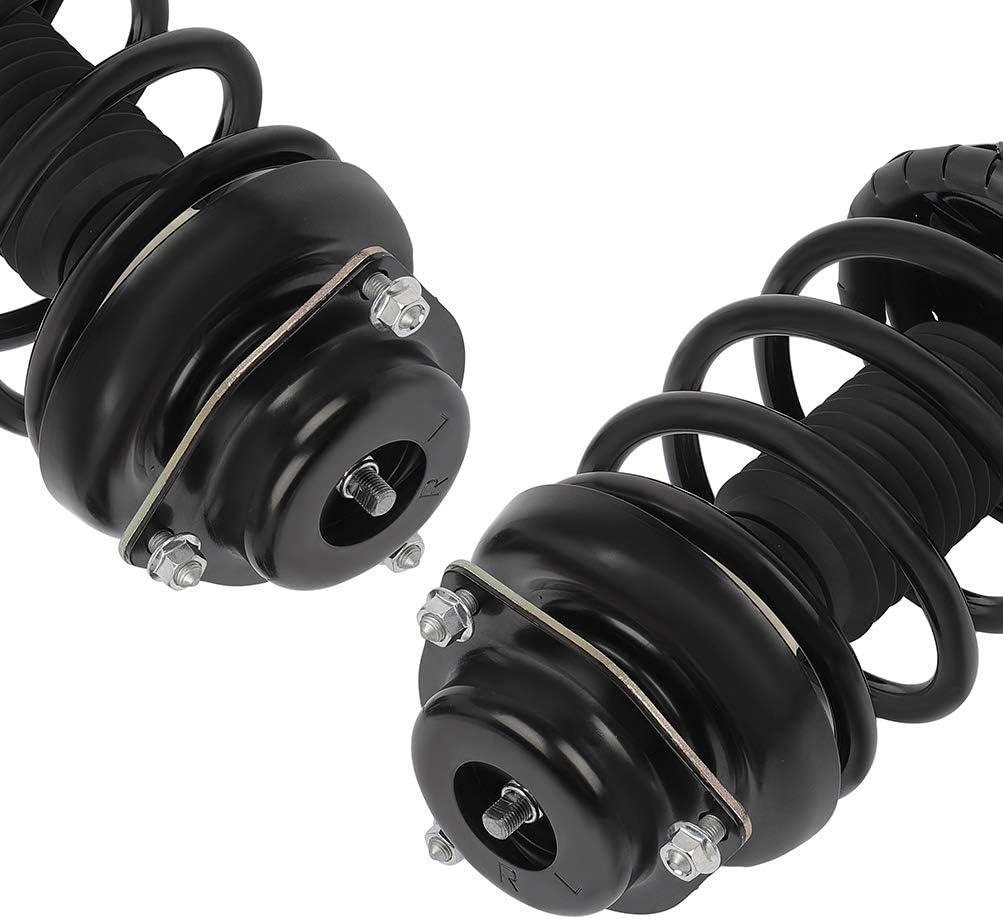 ECCPP Struts Complete Struts Spring for 2002-2004 for Nissan Pathfinder Struts Shocks for 171441 171442 Front Struts