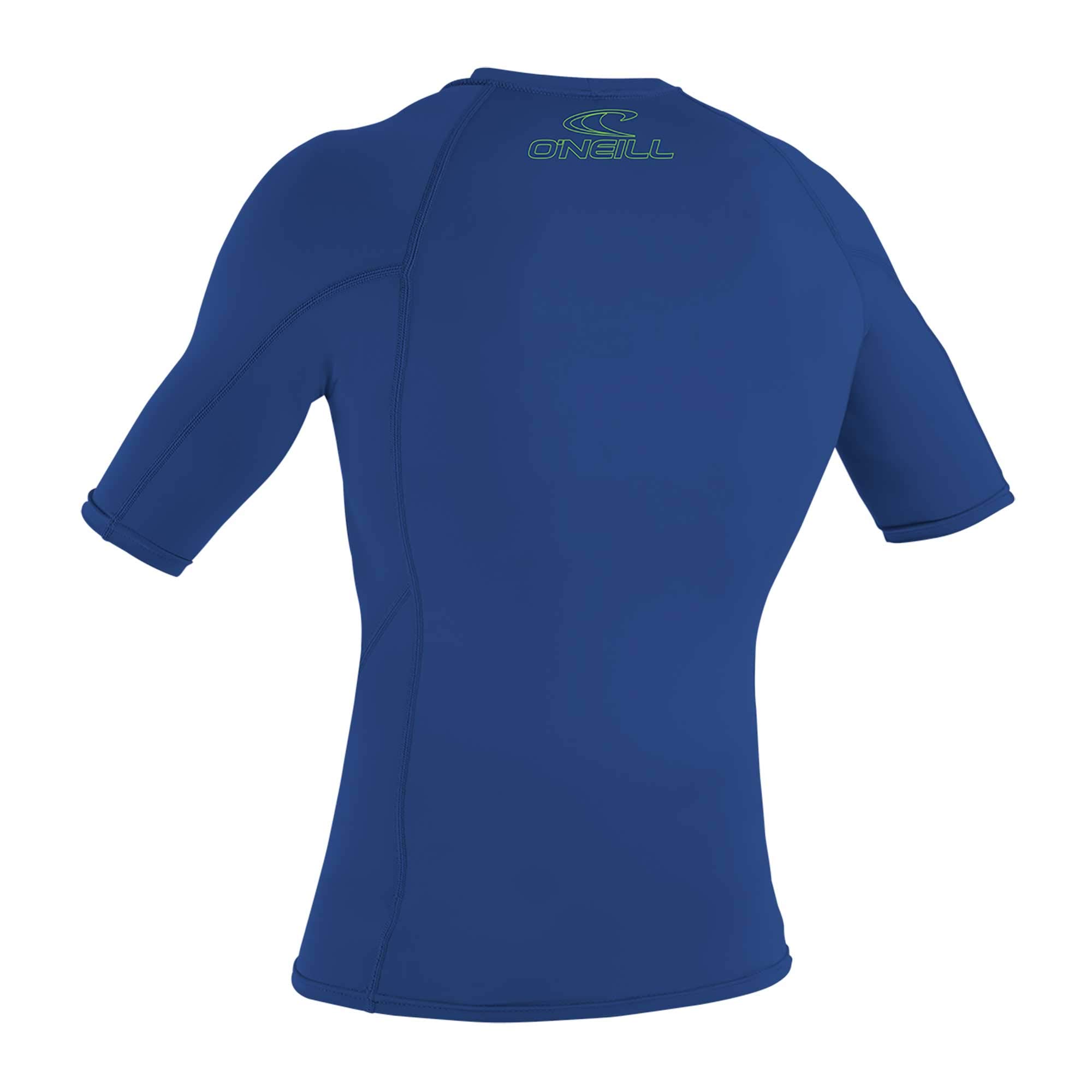 O'Neill Jungen Youth Basic Skins Short Sleeve Rash Guard Shirt (1er Pack)