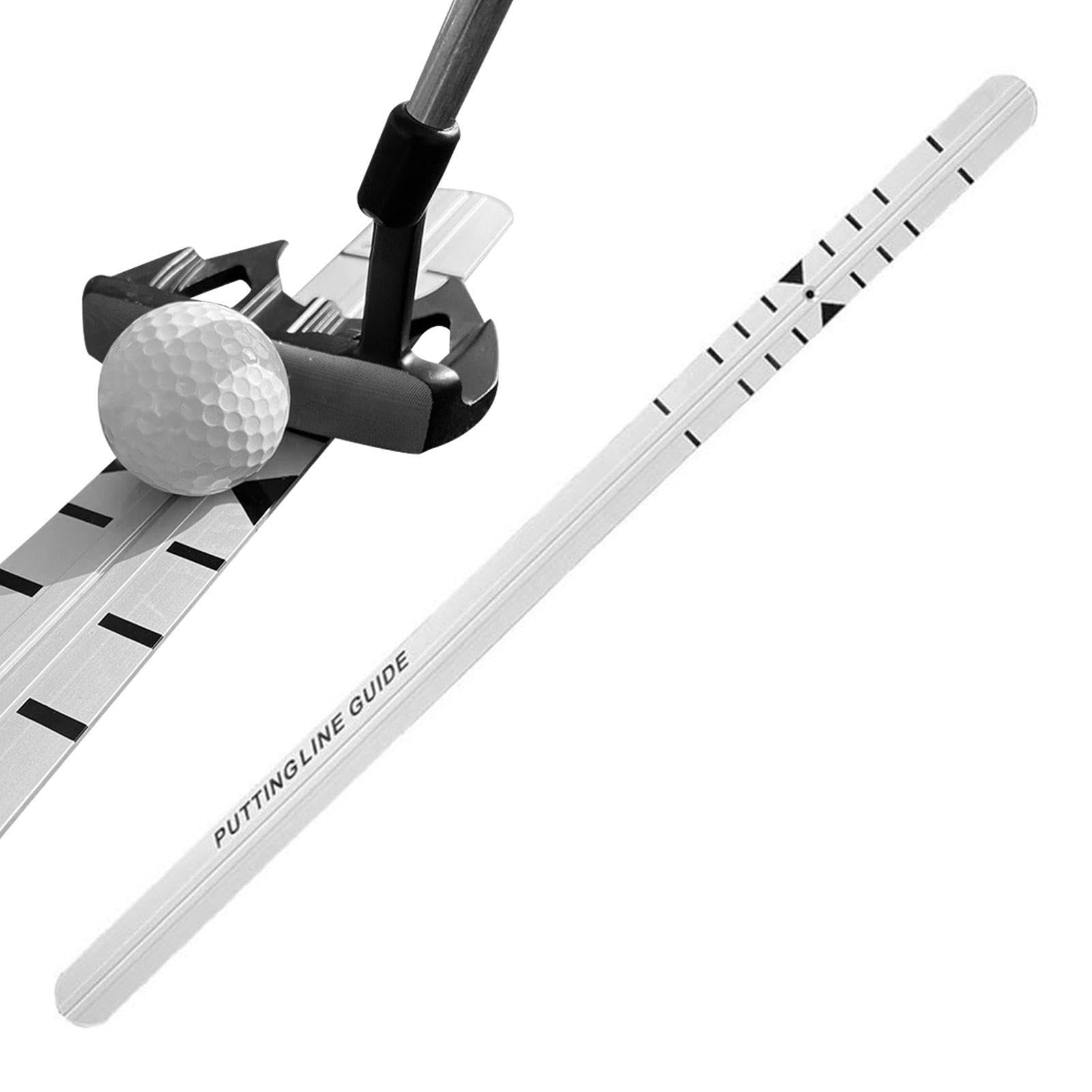 Golf Putting Ruler Golfing Golfer Men Women Pros