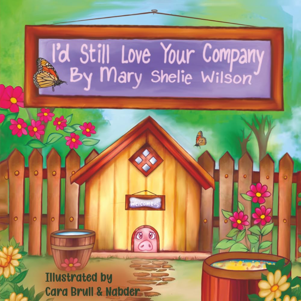 I’D STILL LOVE YOUR COMPANY