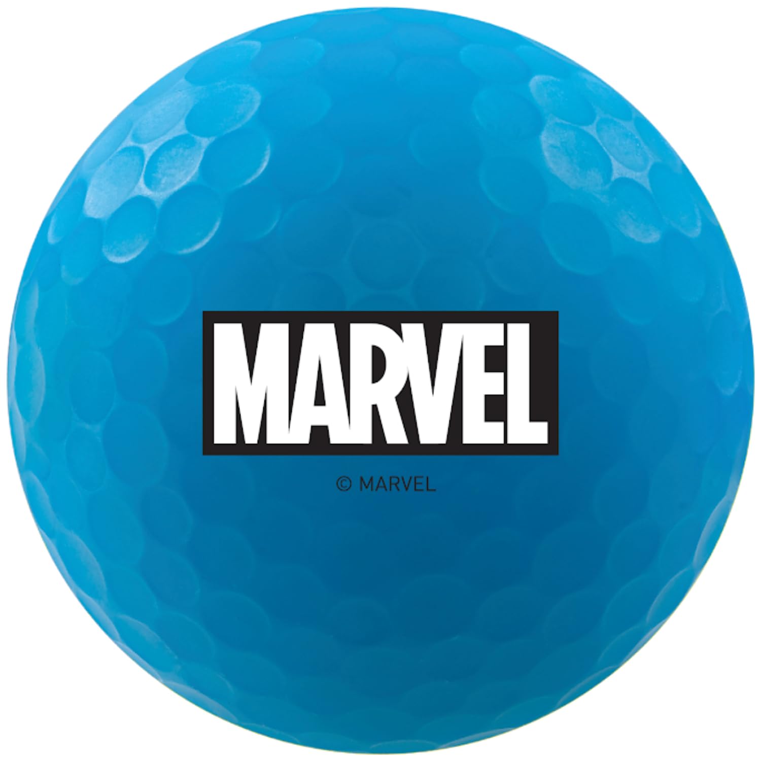 Volvik Vivid Soft Coffret Cadeau de Golf Ironman 4.0