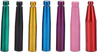 Ferramenta de remoção de vedação de óleo, pacote com 7 ferramentas de remoção de vedação de óleo compressor de ar condicionado para carro, kit de ferramentas de remoção de vedação de óleo de compressor de ar condicionado 7 cores, ferramenta de instalação de vedação de óleo de compressor de ar condicionado e vedação de óleo para compressor de ar condicionado