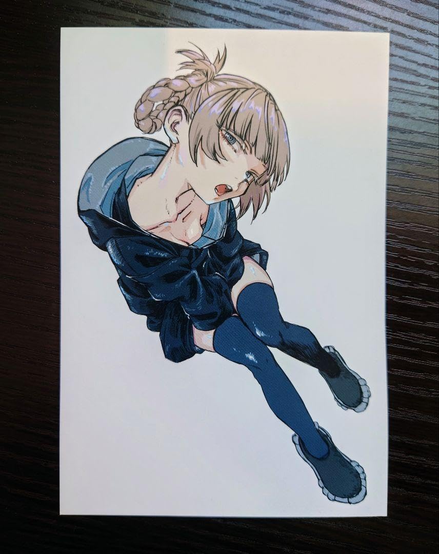 Amazon.co.jp: よふかしのうた RE.SHAZAM グッズ ポストカード バッジ