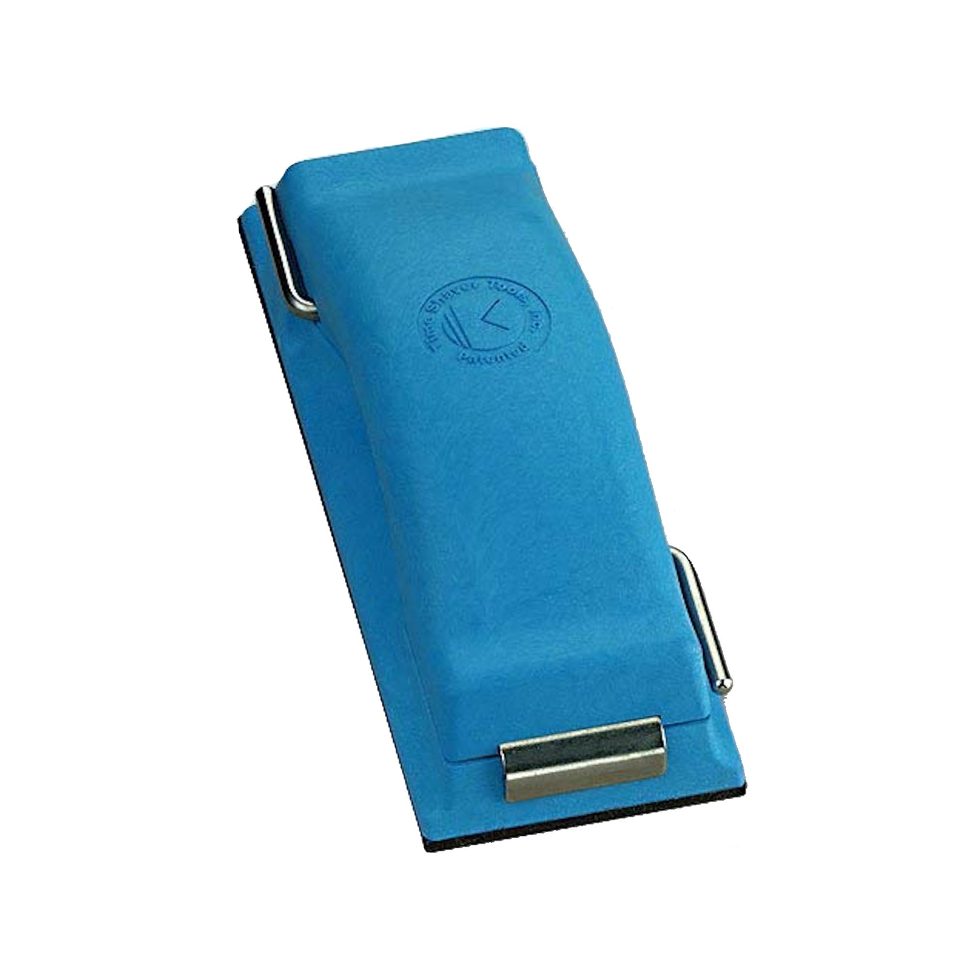 Time Shaver Tools Rockler Preppin' Weapon Sanding Block - Blue by