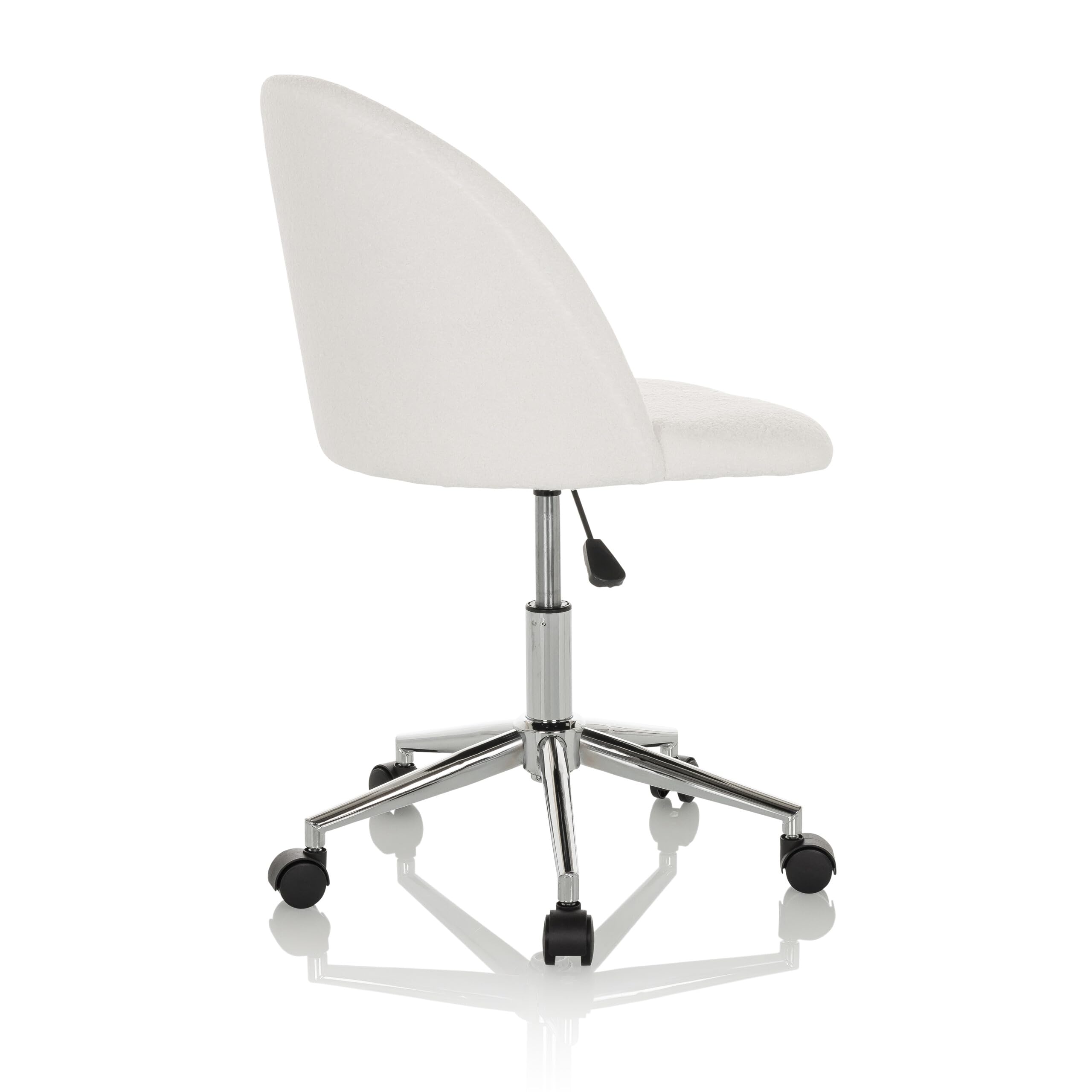 HJH OFFICE PARFERIO W - Thuisgebruik bureaustoel Grijs | STOEL | Wij