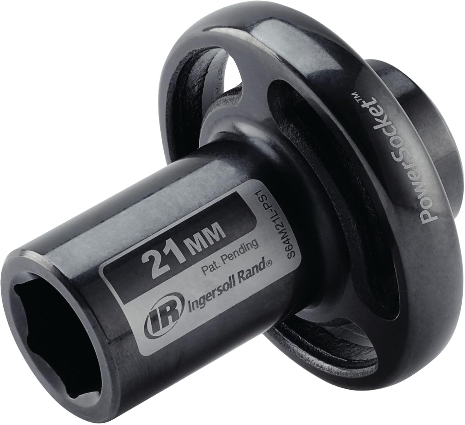 Amazon.com: Ingersoll Rand S64M21L-PS1 Power Socket, 21mm : Tools