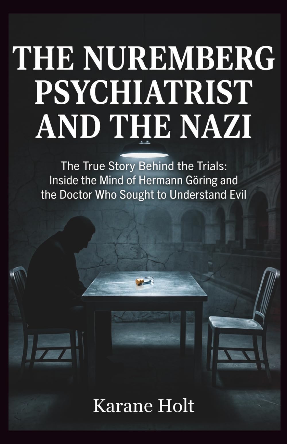 The Nuremberg Psychiatrist and the Nazi: The True Story Behind the Trials: Inside the Mind of Hermann Göring and the Doctor Who Sought to Understand Evil (Stories That Matters)