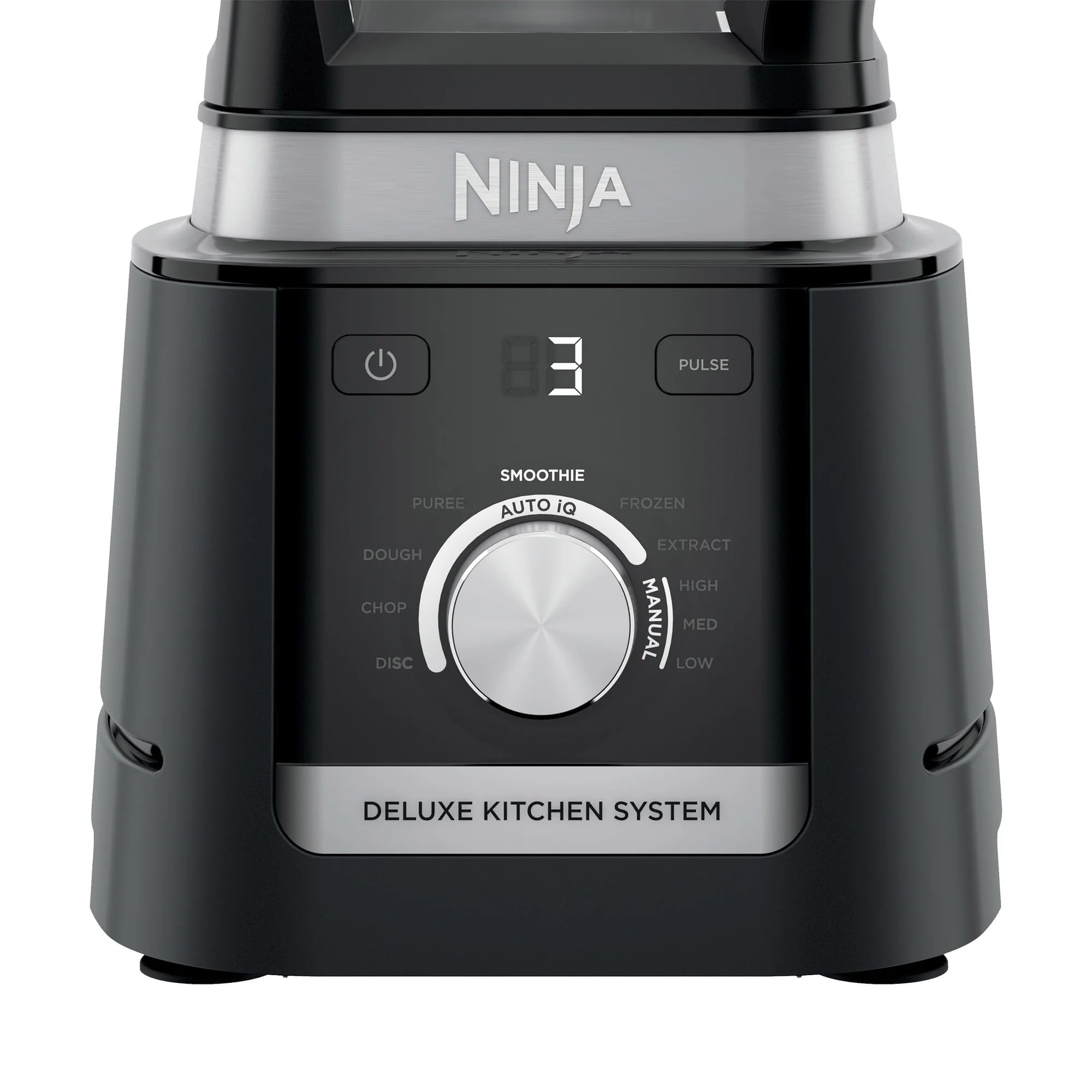 Amazon.com: Ninja CO905KS Deluxe Kitchen System, 1600 WP Auto-IQ