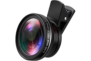 Criacr 0.45X Wide Angle Lens Kit for iPhone