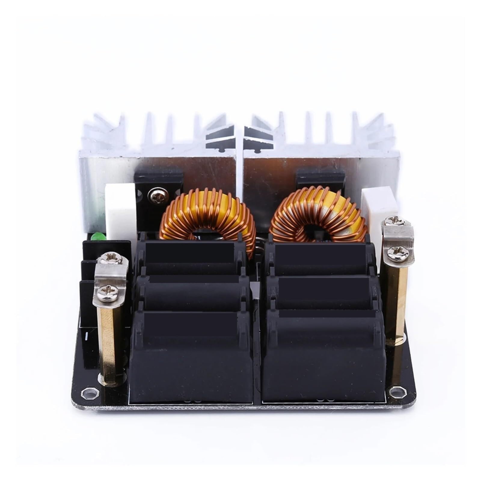 Nagrzewnica indukcyjna, Nagrzewnica Indukcyjna 1000 W Płyta Sterownicza Ogrzewanie Moduł Niskiego Napięcia Flyback DIY Narzędzia do