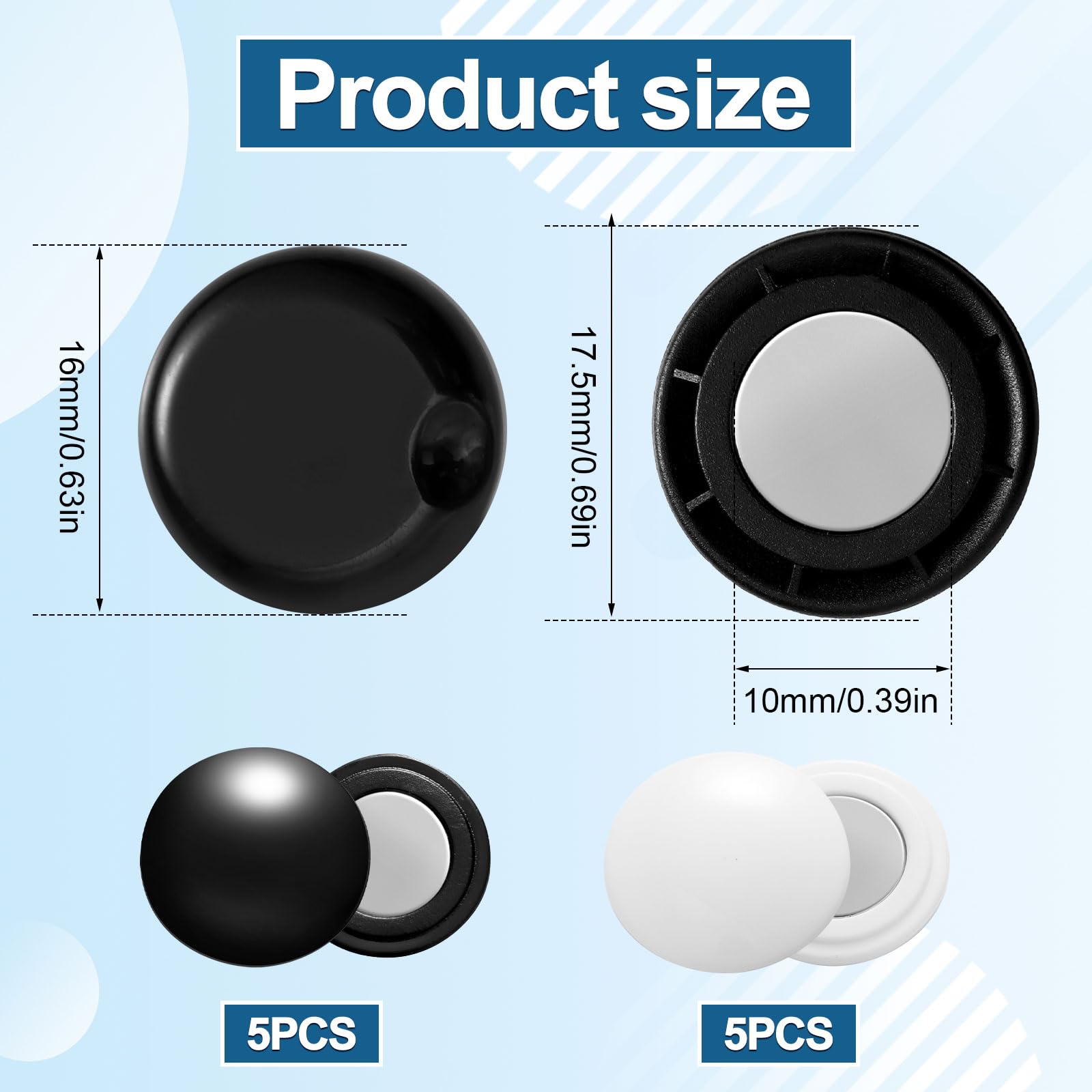 Running Bib Clips, 48 Pcs Race Bib Clips Bib Holder For Runners, Race