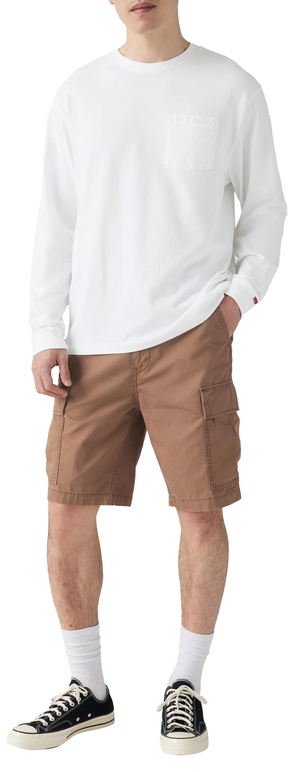 Levi's Carrier Cargo Shrt-2 - Shorty Mężczyźni