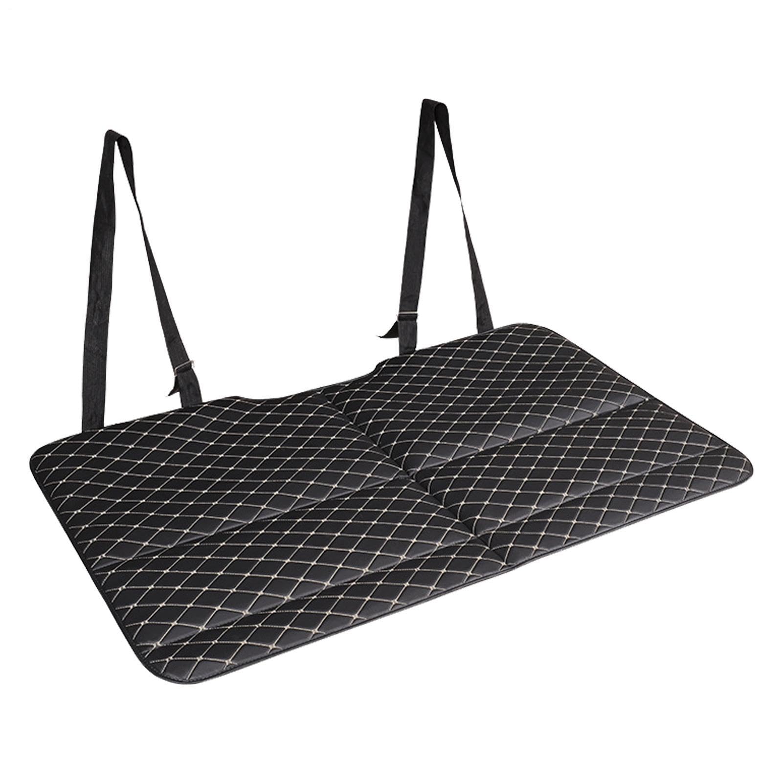 Matelas de voiture pliant siege arriere lit auto voyage affaires lit de route voiture confortable