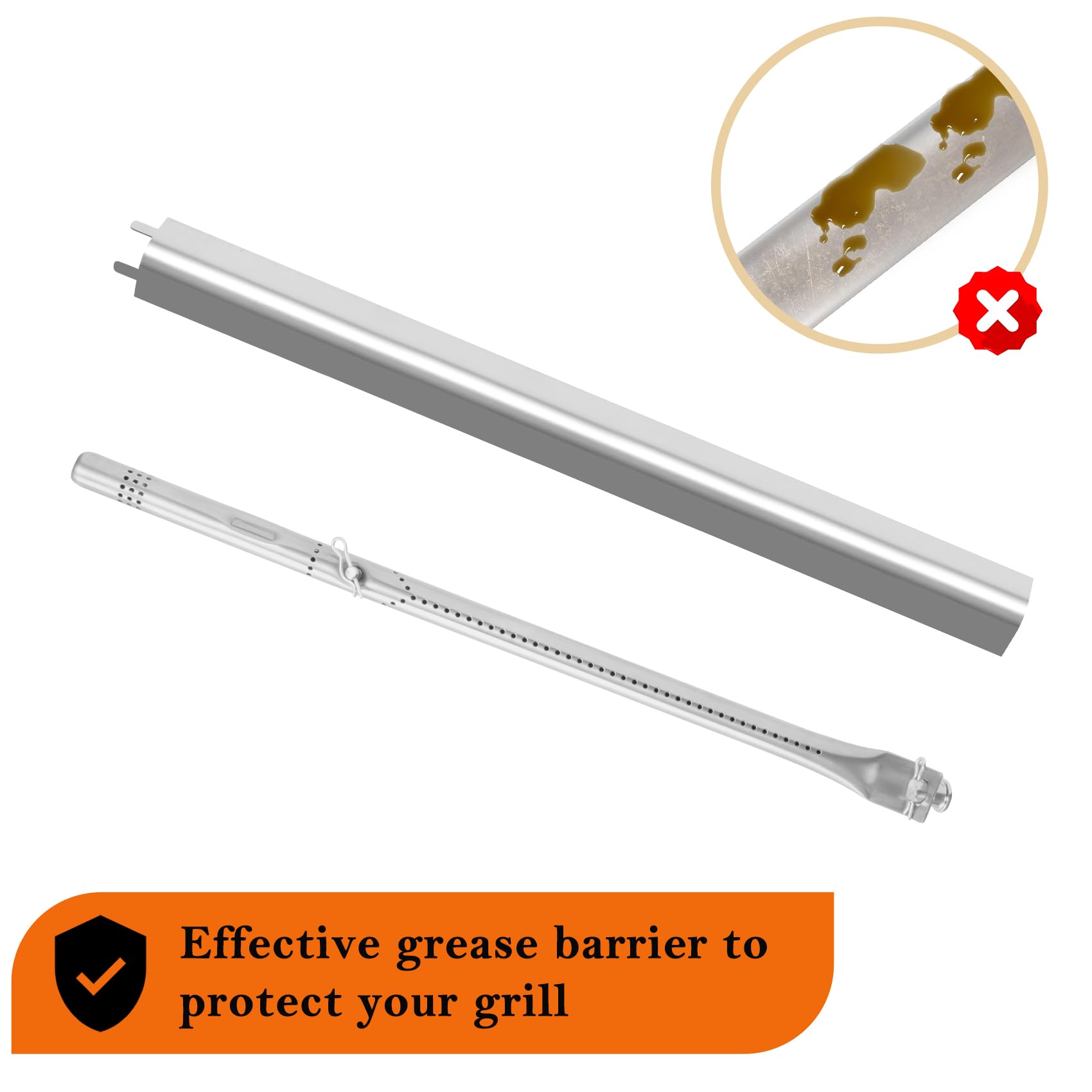 Wanchao Charbroil Performance Grill Ersatzteile-Set Produktbild-Vorschau 2