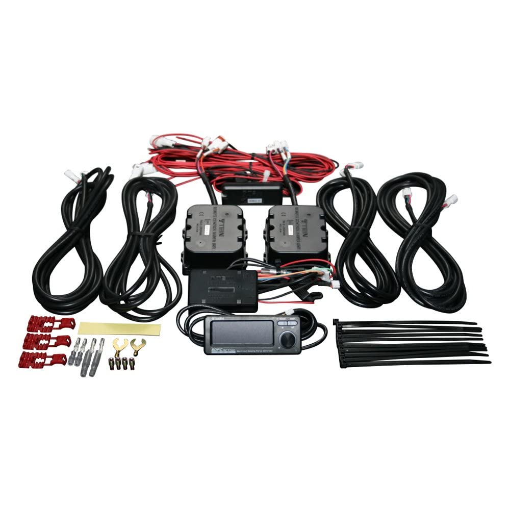 テイン　EDFC ACTIVE TEIN テイン 電動減衰力コントローラ EDFC ACTIVE PRO モーター