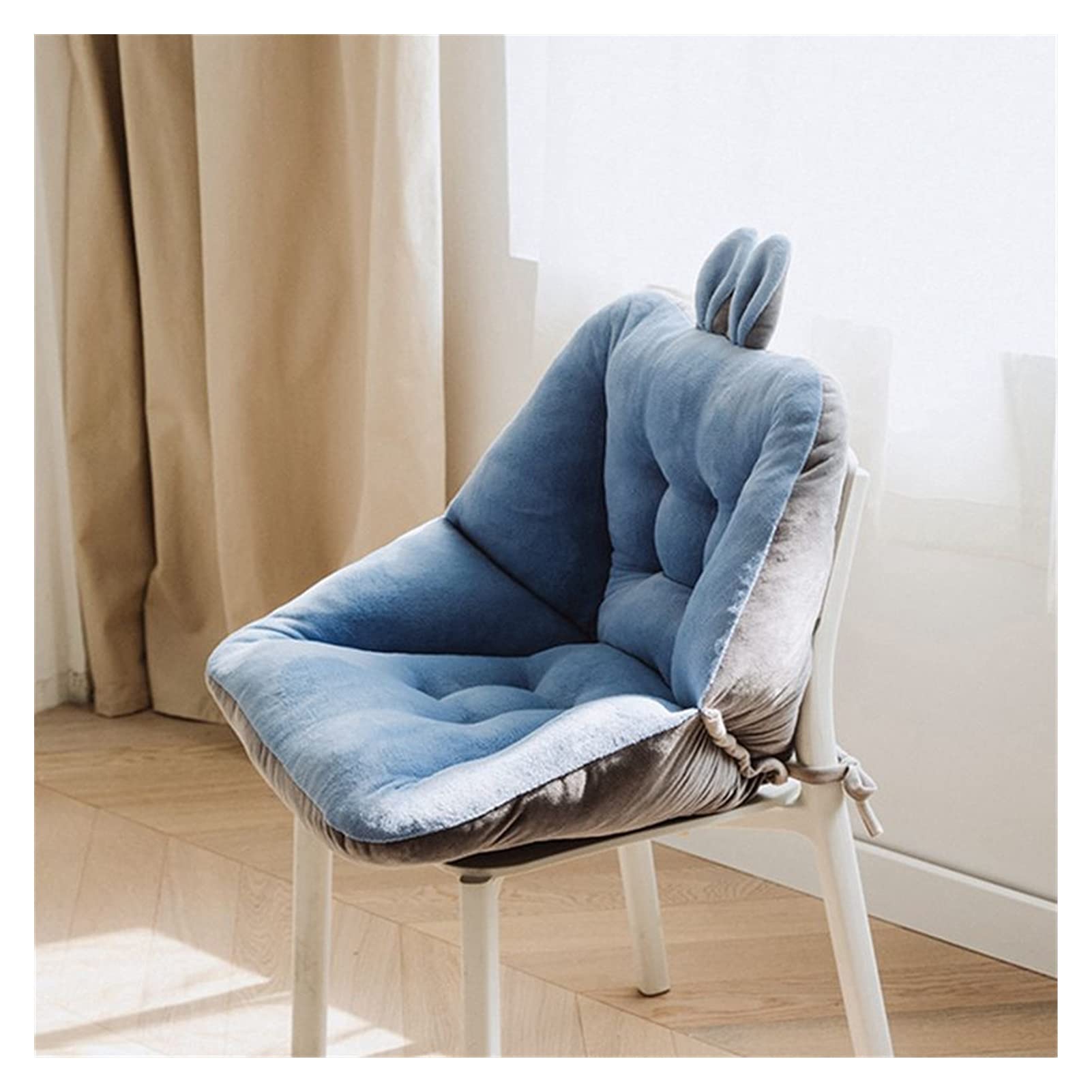Cuscino di supporto for lo schienale, cuscino for sedia, cuscino for sedile, cuscino for la lettura, cuscino for un sedile semichiuso Cuscino for un sedile comfort for sedia da ufficio Cuscino antidol