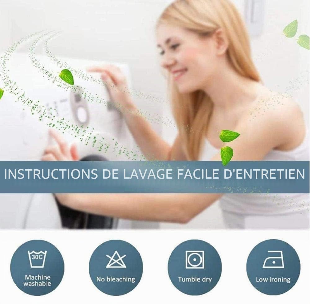 Rideaux Occultants pour Enfants 2x 140x250 Cm Plume De Paon Bleu Imprimés Polyester - Oeillets Isolant Thermique Anti Froid pour Séjour Moderne - Décoration De Fenêtre