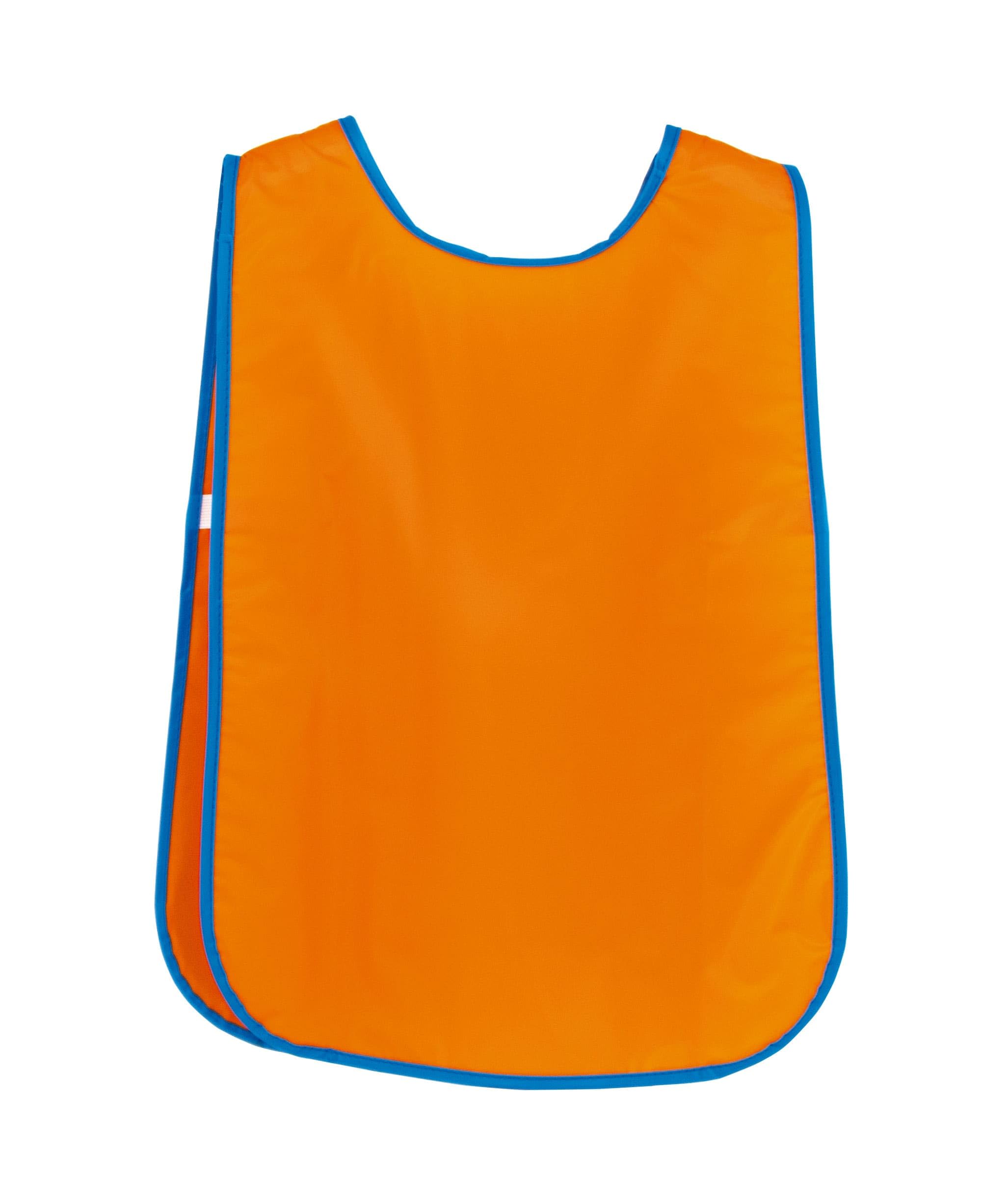 Delantal De PVC Dragon Ball Sin Mangas Para Niños 2-4 Años | Impermeable Con Cintas Laterales