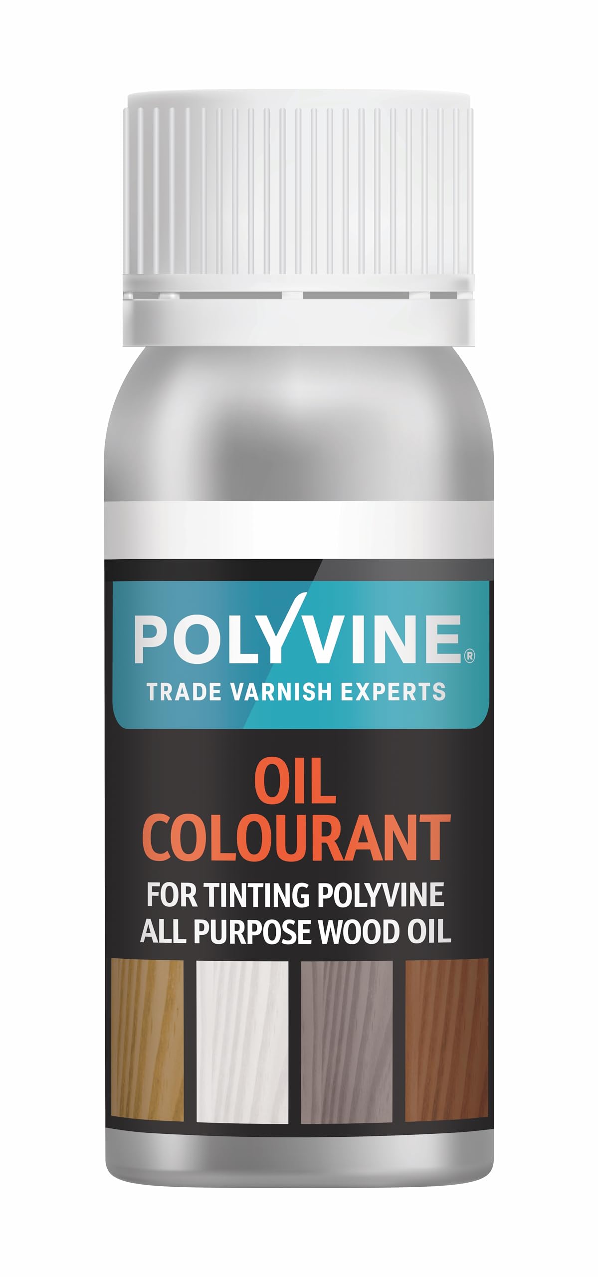 B&Q - PolyvineOil Colourant50GMedium Oak