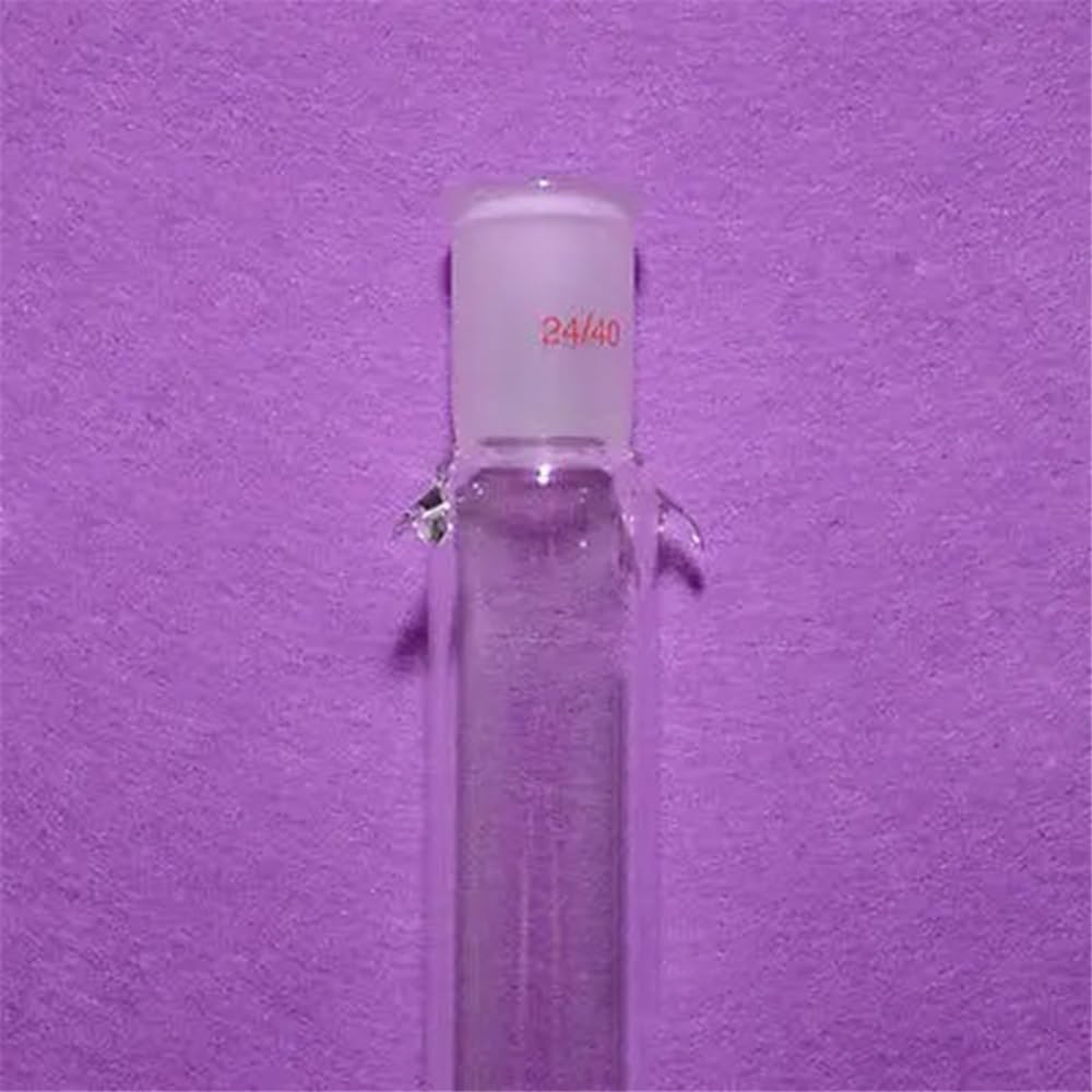 Sprzęt i materiały laboratoryjne Kolumna 250 ml 24/40 300 mm średnica zewnętrzna 35 10 wąż próżniowy