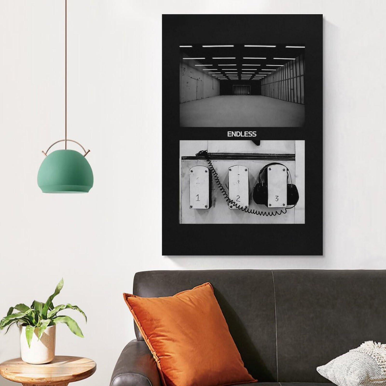 Frank Ocean Poster Endless Posters Canvas Poster Bedroom