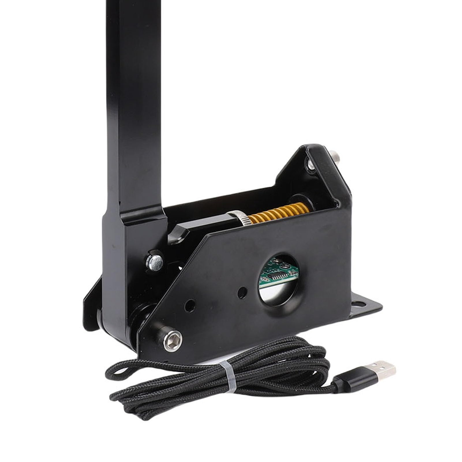 Freno a Mano Sim Lineare Reattivo con Sensore Hall a 64 Bit USB per G27 G29 G920 G923 T500 T300, per gli Appassionati di Simulatore