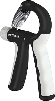 Hand Grip Strengthener for Kids and Youth, Adjustable Resistance Hand Gripper 11-45Lbs, Hand Grips for Strength Training, Stress Relief Grip