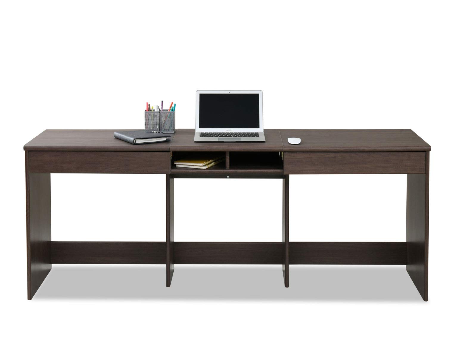 Amazon | JKプラン ワイドデスク デスク 机 幅 180 cm 奥行 50