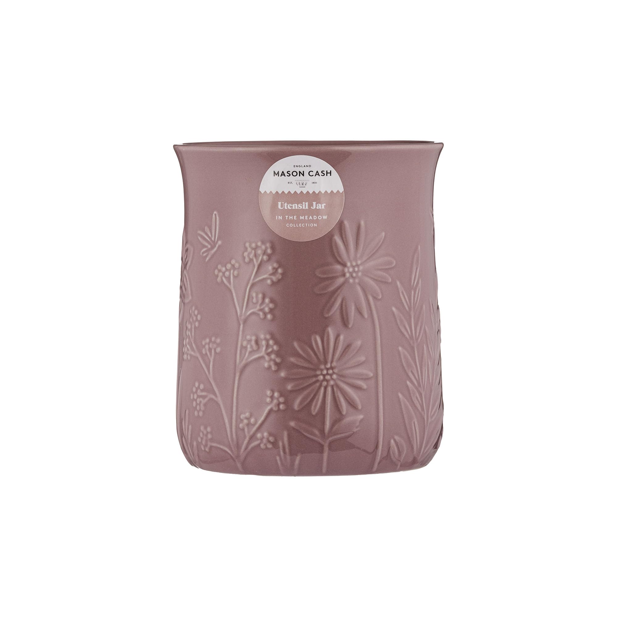 Mason Cash In The Meadow Utensil Pot & Spoon Rest Set