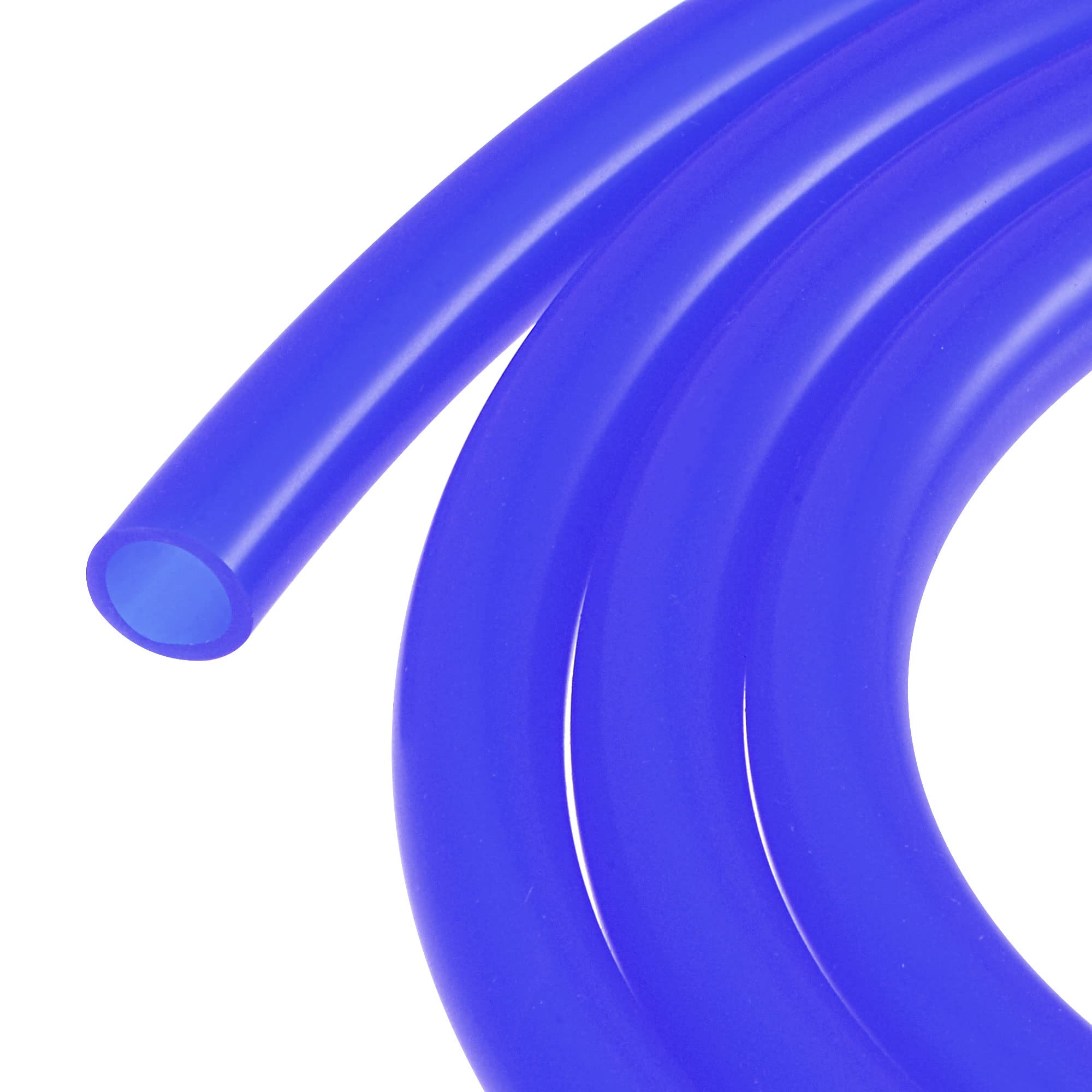Schwarzer Silikonschlauch 2mm/3mm/4mm/5mm/6mm ID Flexibler Gummischlauch Schwarz Hochtemperatur for Wasserschlauch Luftschlauch(10m,Id 6mm od 8mm Schwarzer Silikonschlauch 2mm/3mm/4mm/5mm/6mm ID Flexibler Gummischlauch Schwarz Hochtemperatur for Wasserschlauch Luftschlauch(10m,Id 6mm od 8mm