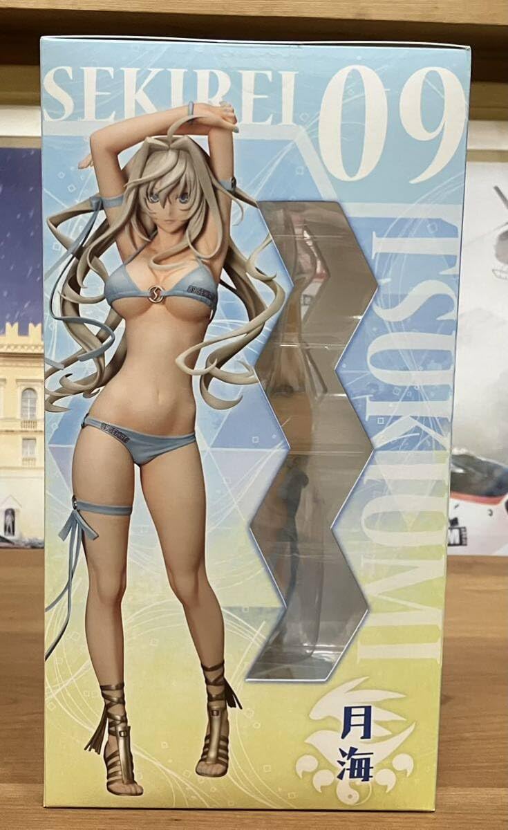 Amazon.co.jp: セキレイ 月海 1/7 完成品 美少女フィギュア