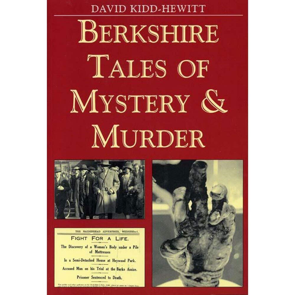 Berkshire Tales of Mystery and Murder (Mystery & Murder)